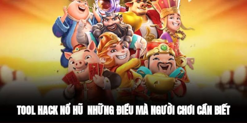Hack nổ hũ là gì